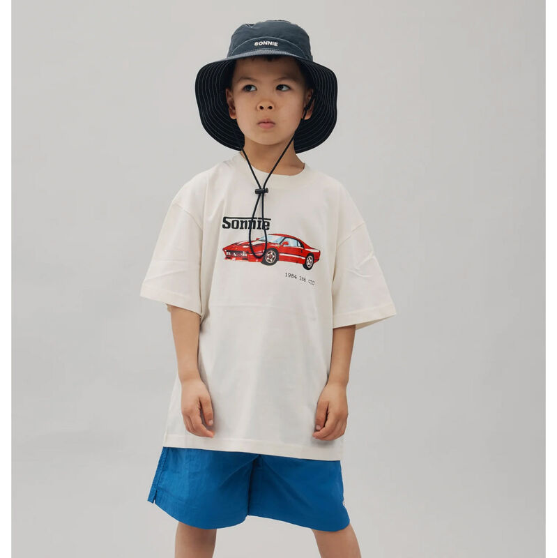 Sonnie Nylon Sports Shorts 8-11Y image number 2